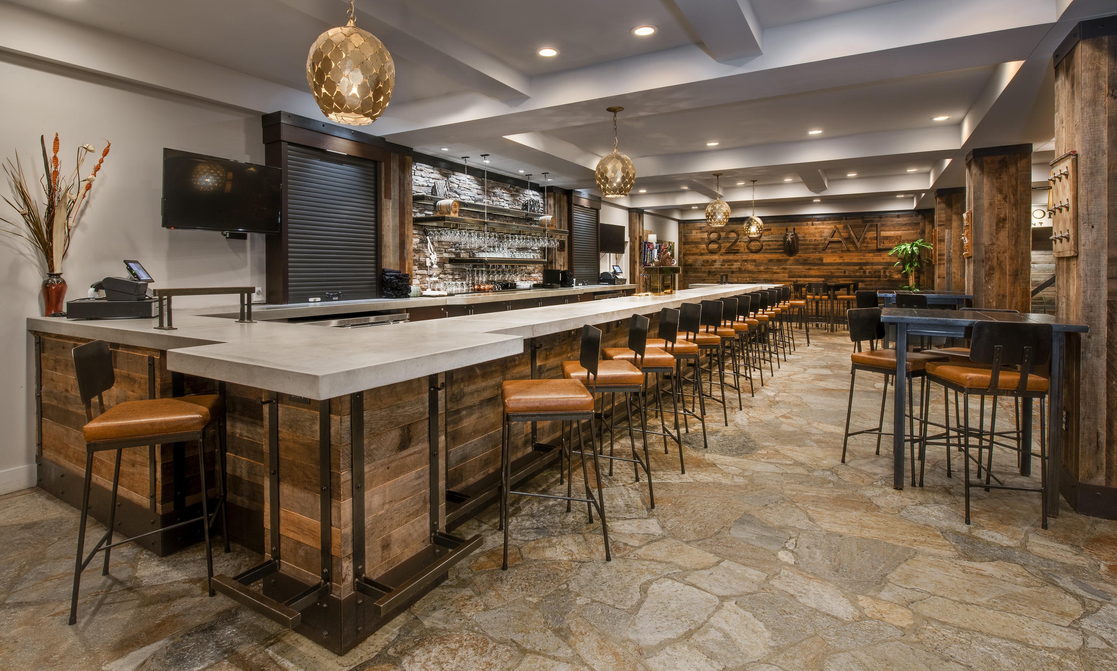 Crowne Plaza Resort Asheville By Ihg Экстерьер фото