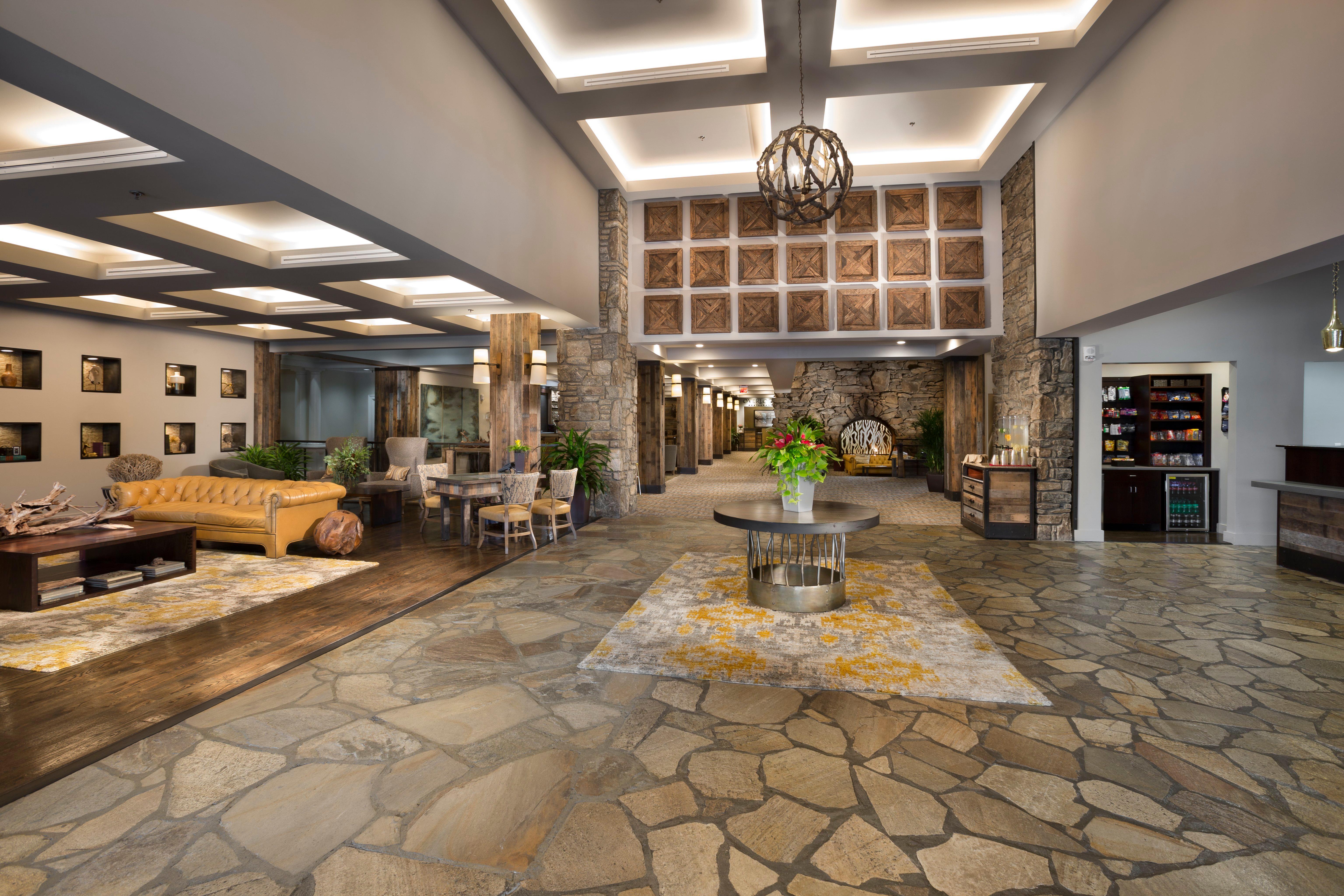 Crowne Plaza Resort Asheville By Ihg Экстерьер фото