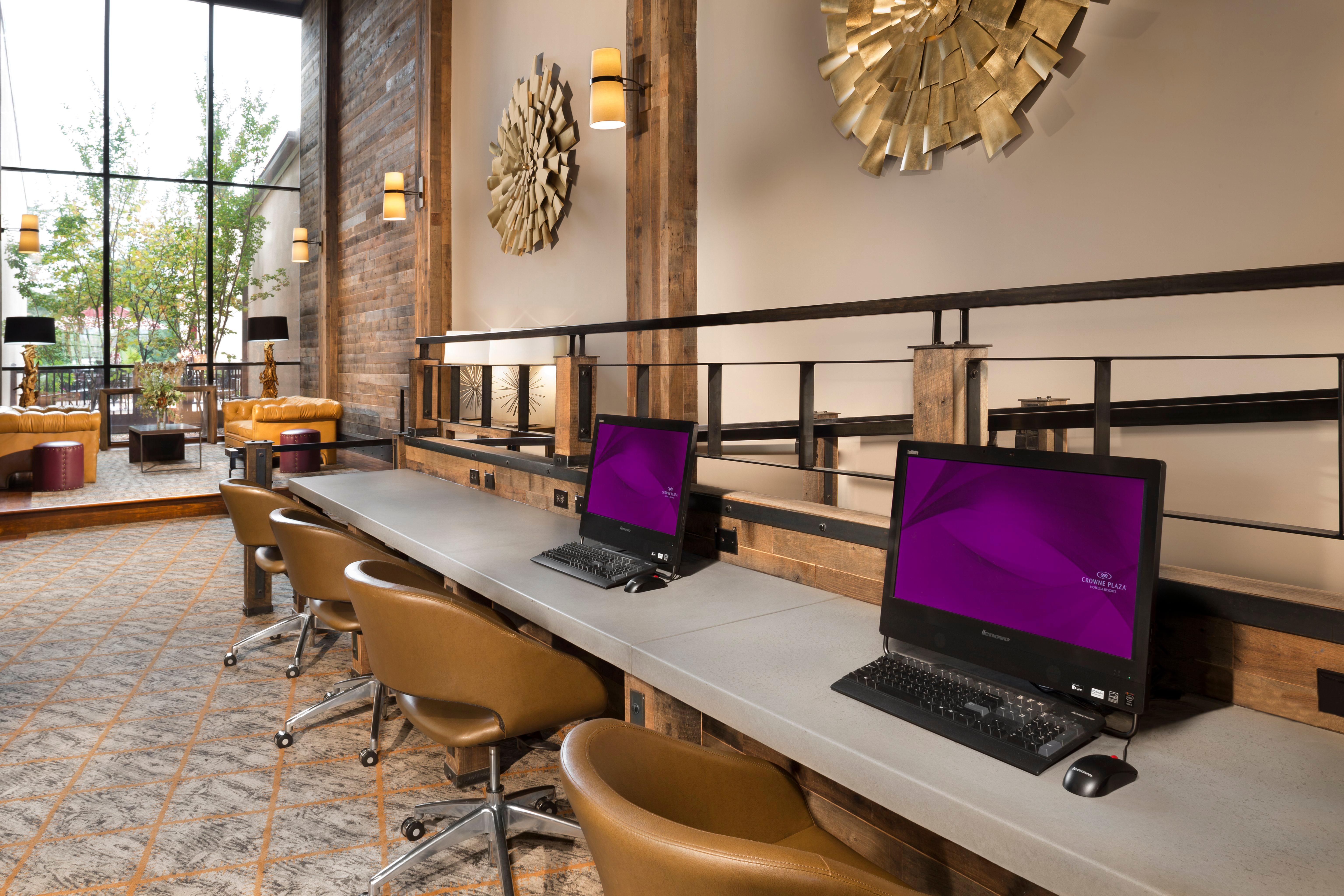 Crowne Plaza Resort Asheville By Ihg Экстерьер фото