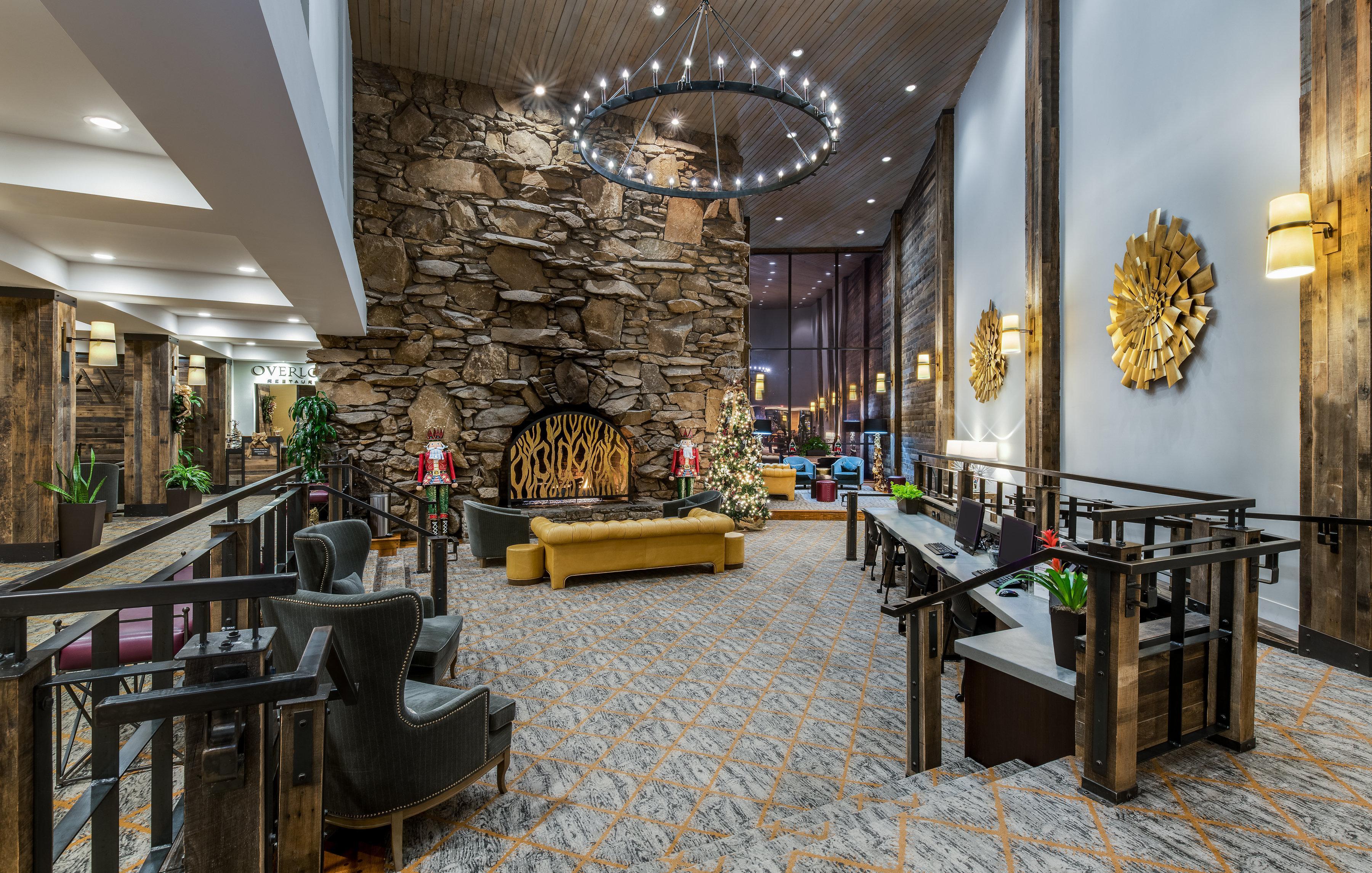 Crowne Plaza Resort Asheville By Ihg Экстерьер фото
