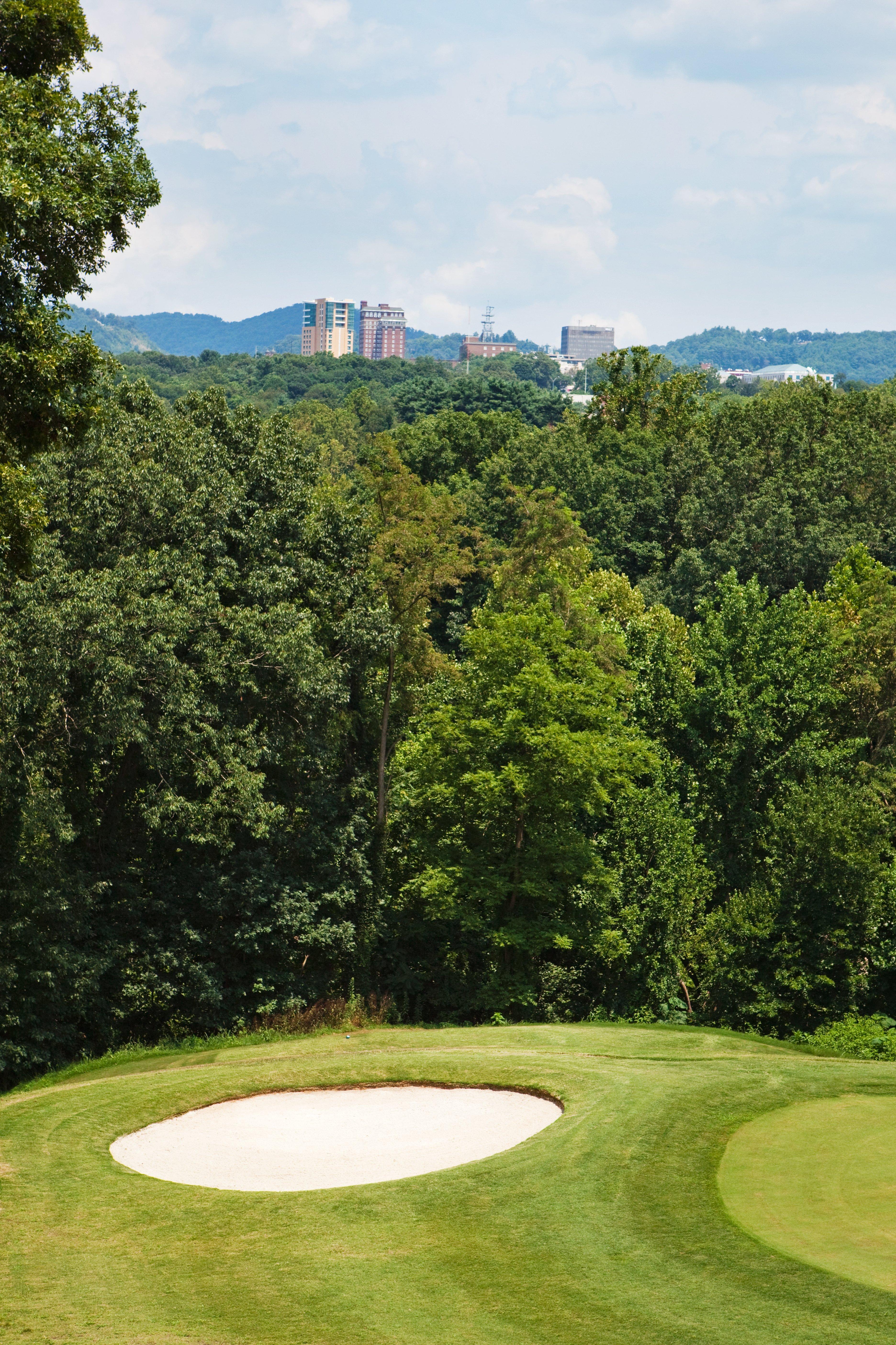 Crowne Plaza Resort Asheville By Ihg Экстерьер фото