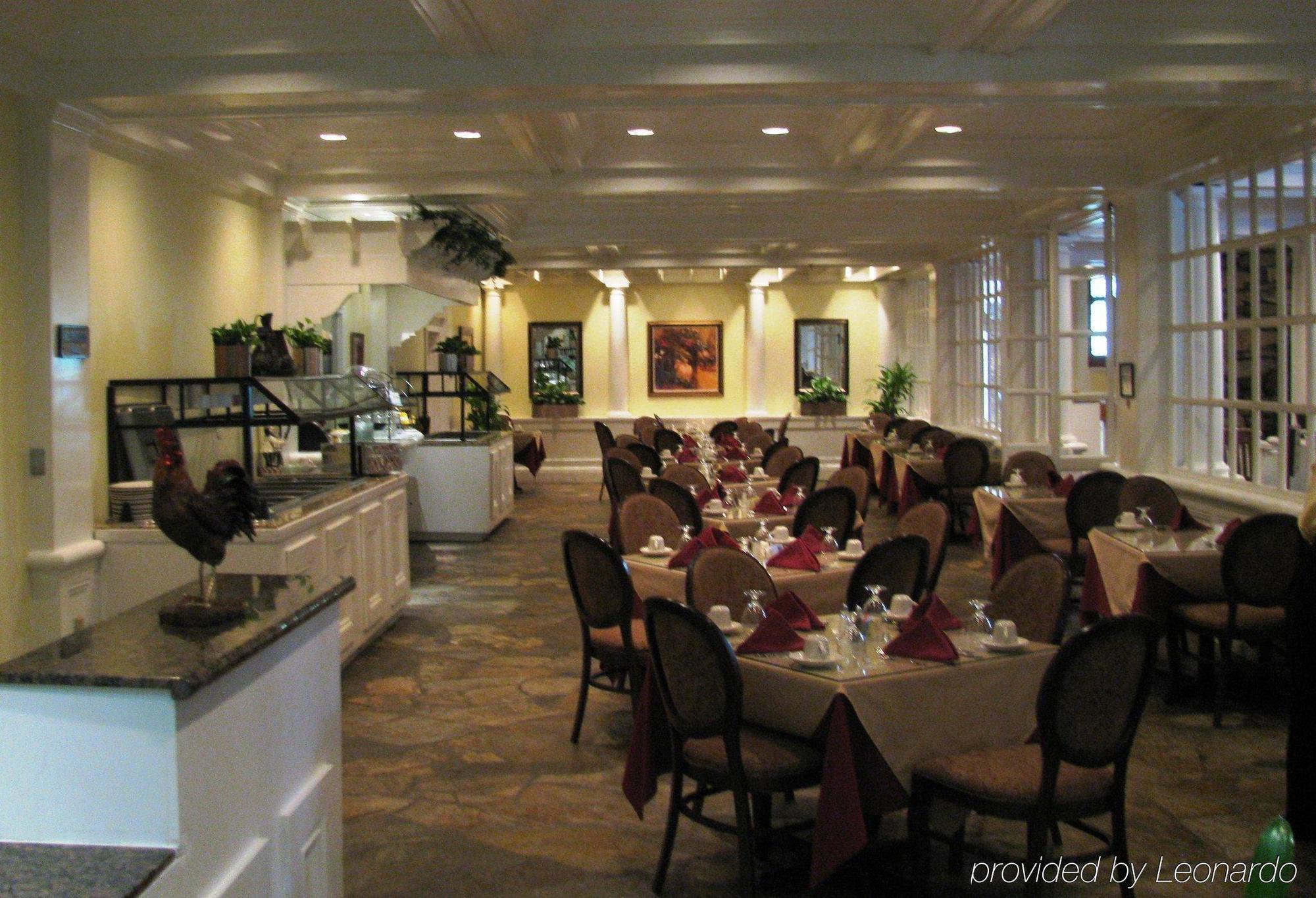 Crowne Plaza Resort Asheville By Ihg Ресторан фото